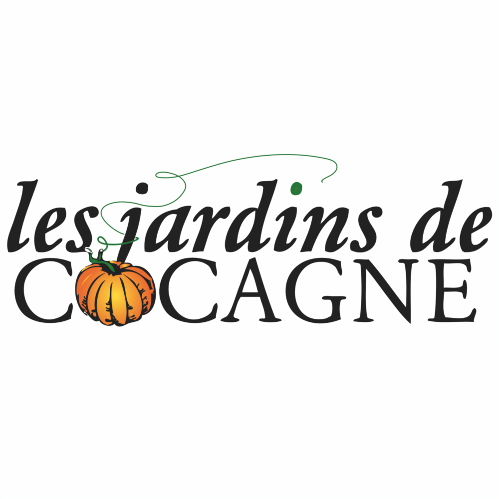 Les Jardins de Cocagne Logo