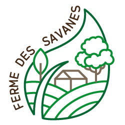 La Ferme des Savanes Logo