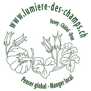 Lumière des Champs Logo