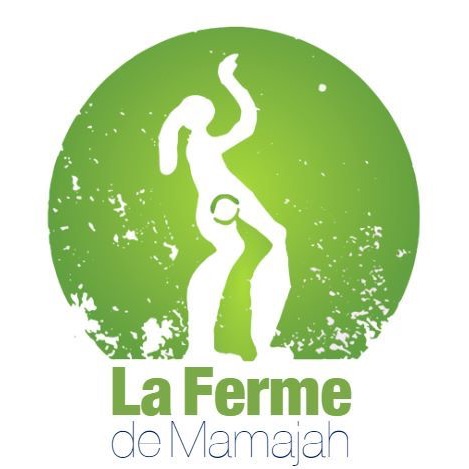 La Ferme de Mamajah Logo