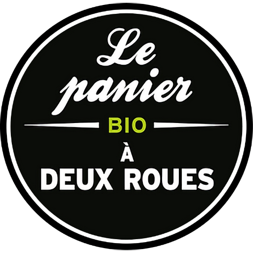 Le panier bio à 2 roues (P2R) (logo)