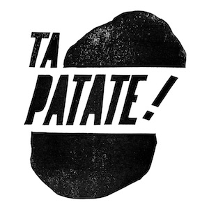 TaPatate! Logo